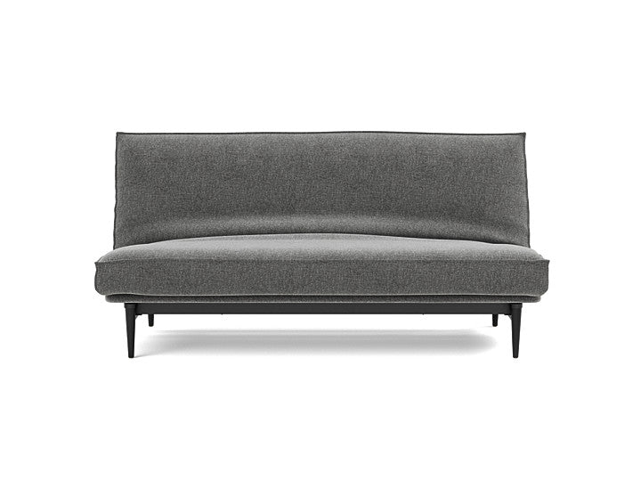 Colpus Black Sofa Bed Sharp Plus Cover Spring - variant image