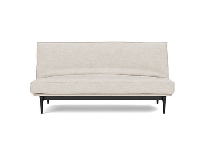 Colpus Black Sofa Bed Sharp Plus Cover Latex - variant image