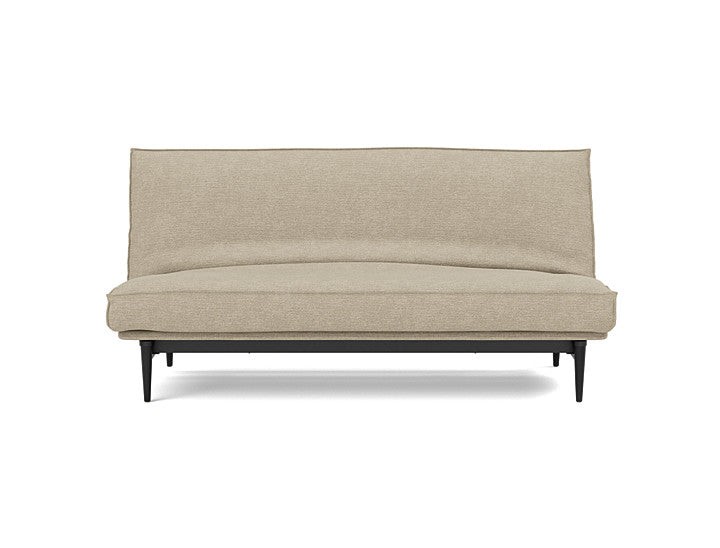 Colpus Black Sofa Bed Sharp Plus Cover Latex - variant image