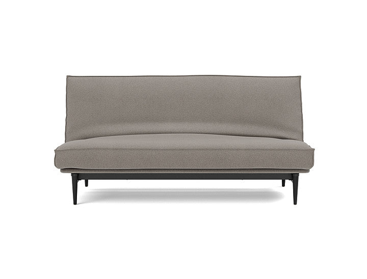 Colpus Black Sofa Bed Sharp Plus Cover Latex - variant image