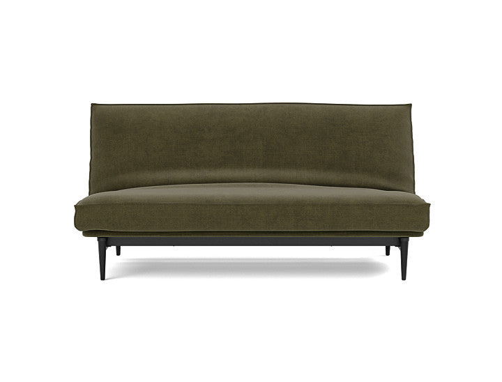 Colpus Black Sofa Bed Sharp Plus Cover Classic - variant image