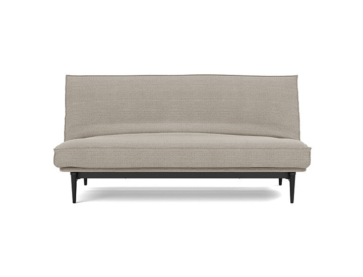 Colpus Black Sofa Bed Sharp Plus Cover Latex - variant image