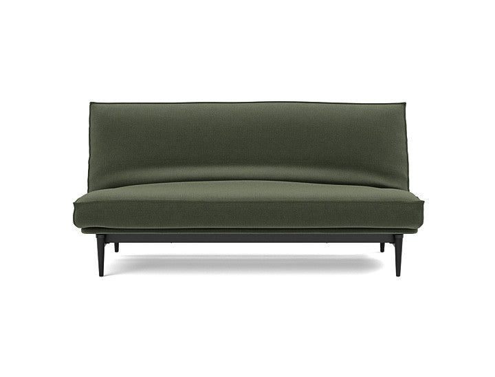 Colpus Black Sofa Bed Sharp Plus Cover Spring - variant image