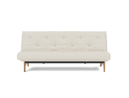 Aslak 120 Sofa Bed Nordic Mattress Spring - variant image