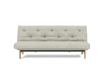 Aslak 120 Sofa Bed Nordic Mattress Spring - variant image