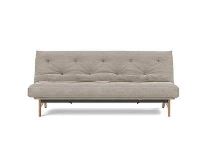 Aslak 120 Sofa Bed Nordic Mattress Spring - variant image