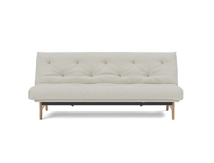 Aslak 120 Sofa Bed Nordic Mattress Soft Spring - variant image