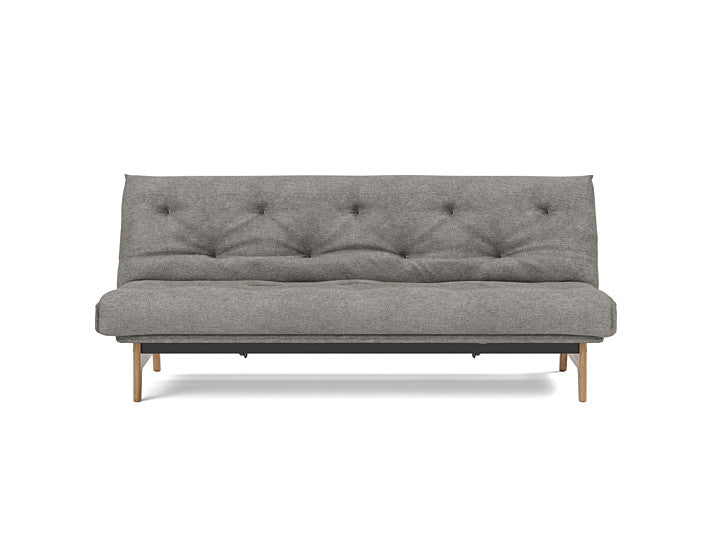 Aslak 120 Sofa Bed Nordic Mattress Spring - variant image