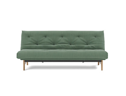 Aslak 120 Sofa Bed Nordic Mattress Spring - variant image