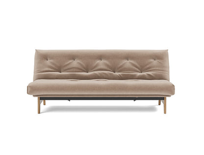 Aslak 120 Sofa Bed Nordic Mattress Classic - variant image