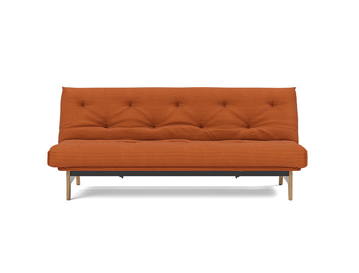 Aslak 120 Sofa Bed Nordic Mattress Classic - variant image