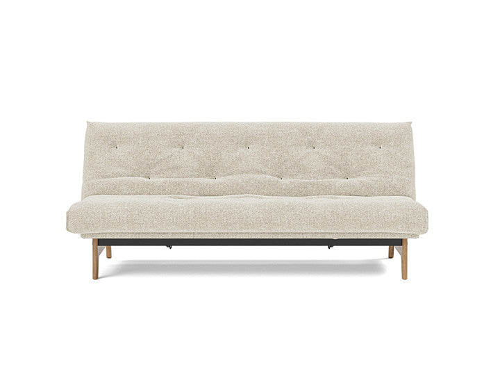 Aslak 120 Sofa Bed Nordic Mattress Spring - variant image