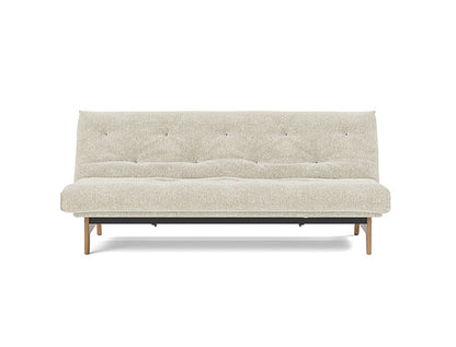 Aslak 120 Sofa Bed Nordic Mattress Spring - variant image
