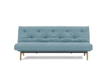 Aslak 120 Sofa Bed Nordic Mattress Spring - variant image