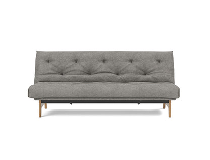 Aslak 120 Sofa Bed Nordic Mattress Soft Spring - variant image