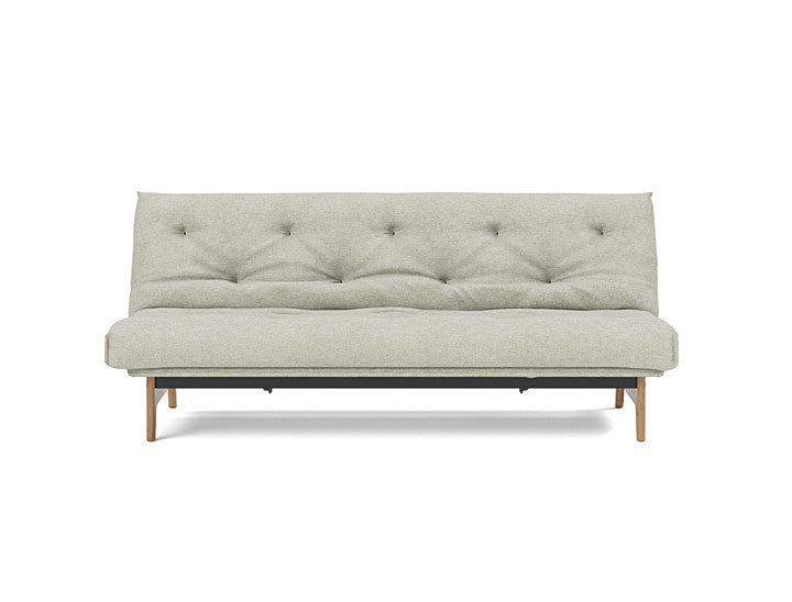 Aslak 120 Sofa Bed Nordic Mattress Soft Spring - variant image