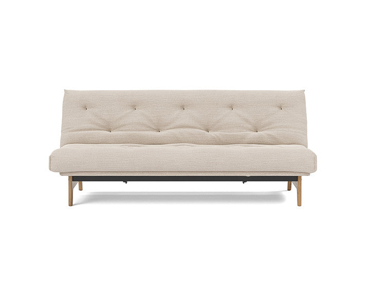 Aslak 120 Sofa Bed Nordic Mattress Classic - variant image