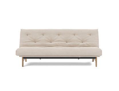 Aslak 120 Sofa Bed Nordic Mattress Classic - variant image