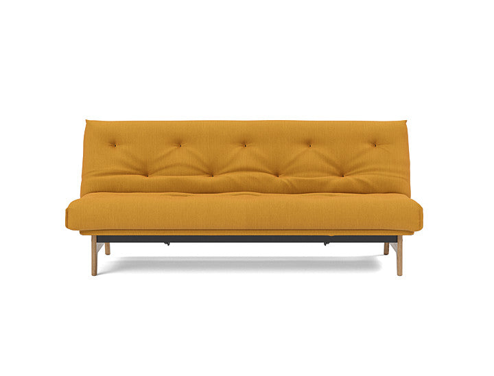 Aslak 120 Sofa Bed Nordic Mattress Spring - variant image