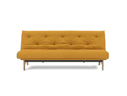 Aslak 120 Sofa Bed Nordic Mattress Spring - variant image