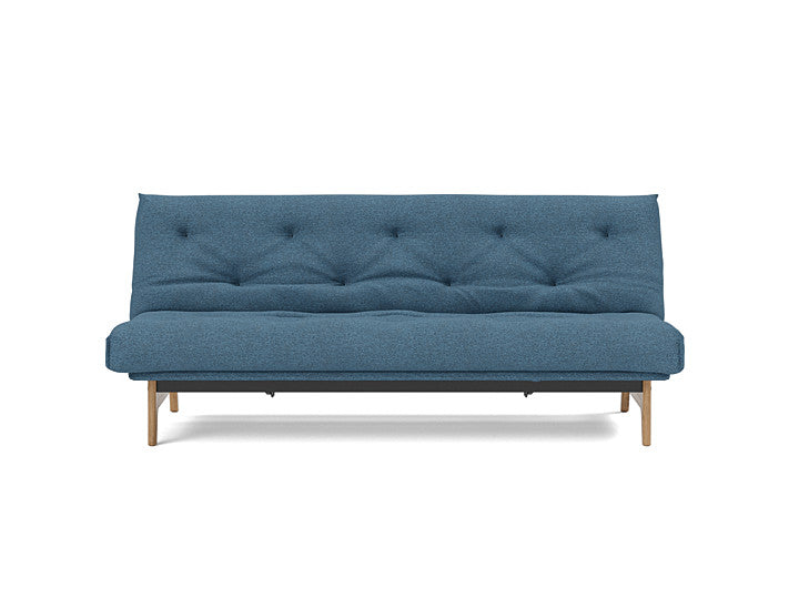 Aslak 120 Sofa Bed Nordic Mattress Spring - variant image