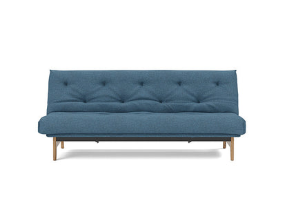 Aslak 120 Sofa Bed Nordic Mattress Spring - variant image