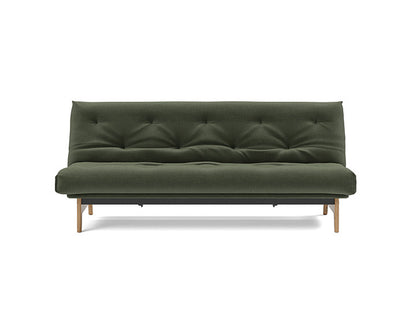 Aslak 120 Sofa Bed Nordic Mattress Soft Spring - variant image
