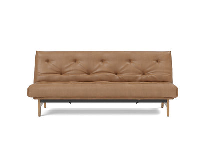 Aslak 120 Sofa Bed Nordic Mattress Soft Spring - variant image