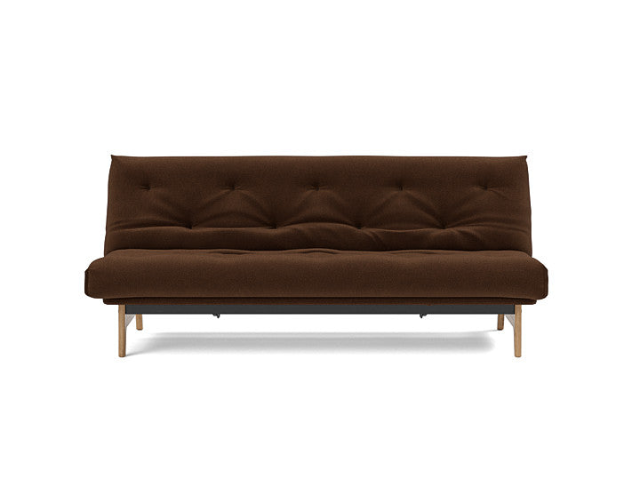 Aslak 120 Sofa Bed Nordic Mattress Soft Spring - variant image