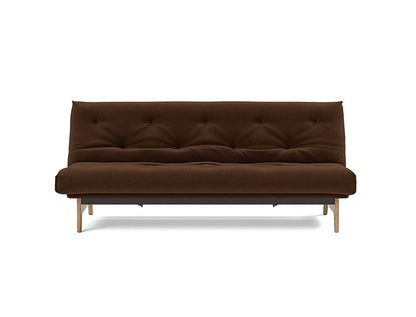 Aslak 120 Sofa Bed Nordic Mattress Soft Spring - variant image