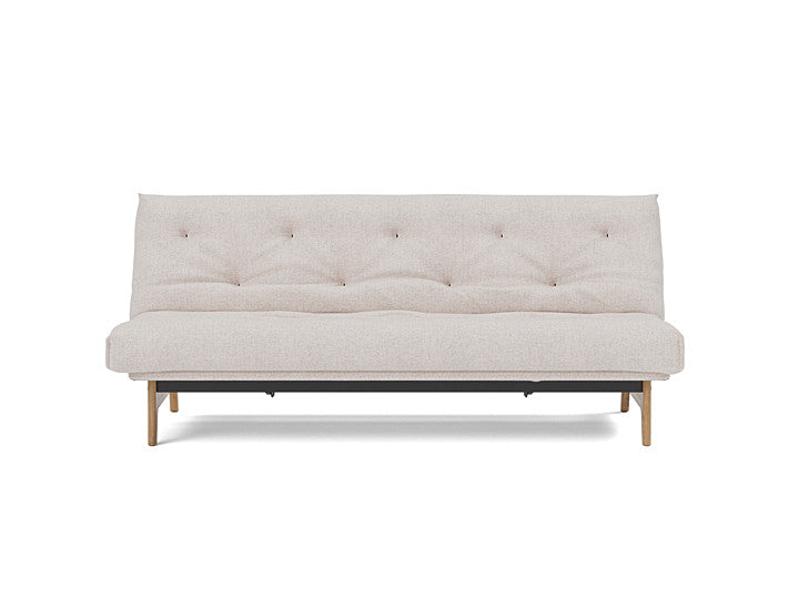 Aslak 120 Sofa Bed Nordic Mattress Classic - variant image