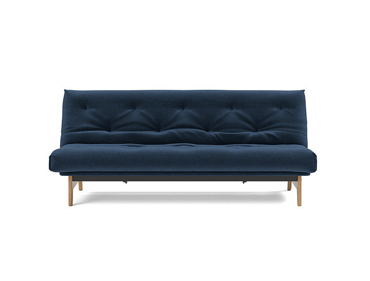 Aslak 120 Sofa Bed Nordic Mattress Soft Spring - variant image