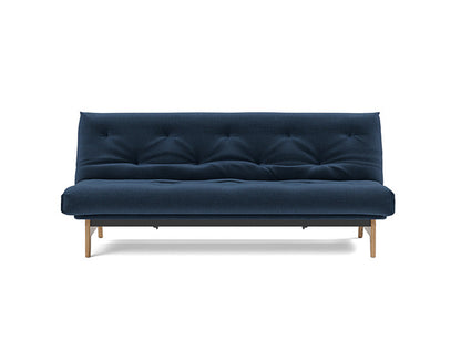 Aslak 120 Sofa Bed Nordic Mattress Soft Spring - variant image