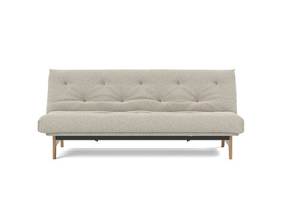 Aslak 120 Sofa Bed Nordic Mattress Classic - variant image