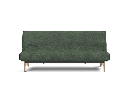 Aslak 120 Sofa Bed Nordic Cover Soft Spring - variant image