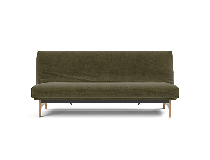 Aslak 120 Sofa Bed Nordic Cover Classic - angle 1