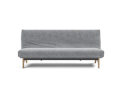 Aslak 120 Sofa Bed Nordic Cover Classic - variant image