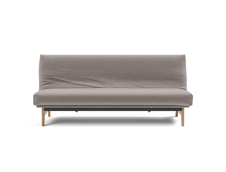 Aslak 120 Sofa Bed Nordic Cover Spring - variant image