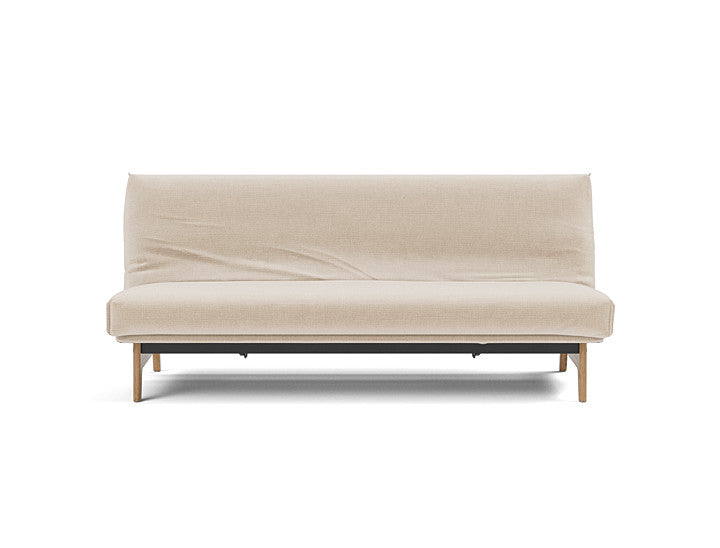 Aslak 120 Sofa Bed Nordic Cover Soft Spring - variant image