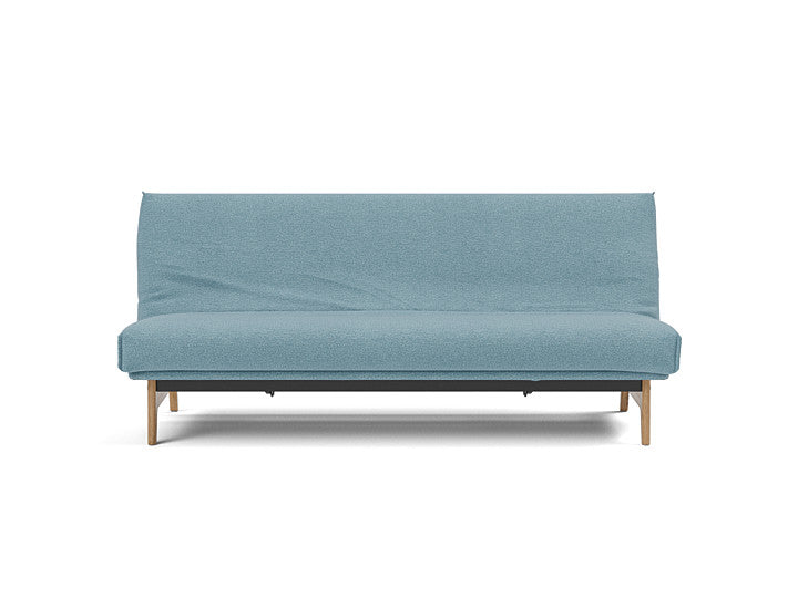 Aslak 120 Sofa Bed Nordic Cover Classic - variant image