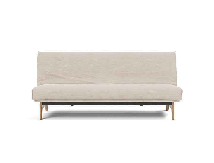 Aslak 120 Sofa Bed Nordic Cover Soft Spring - variant image