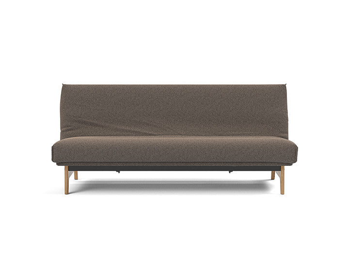 Aslak 120 Sofa Bed Nordic Cover Classic - variant image