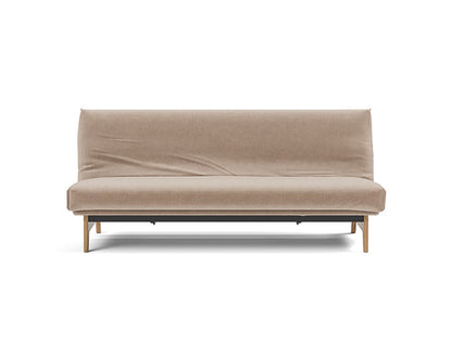 Aslak 120 Sofa Bed Nordic Cover Soft Spring - variant image