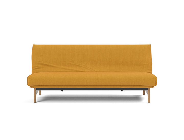 Aslak 120 Sofa Bed Nordic Cover Soft Spring - variant image