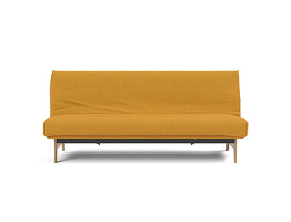 Aslak 120 Sofa Bed Nordic Cover Soft Spring - variant image