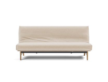 Aslak 120 Sofa Bed Nordic Cover Classic - variant image