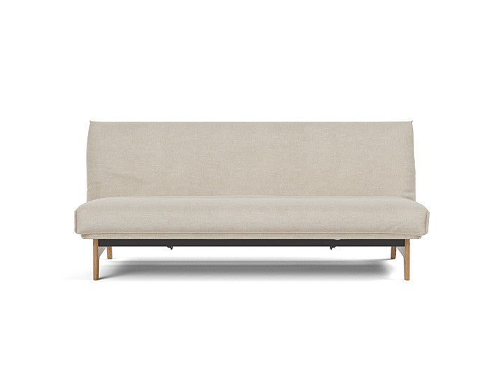 Aslak 120 Sofa Bed Nordic Cover Soft Spring - variant image