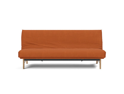 Aslak 120 Sofa Bed Nordic Cover Soft Spring - variant image