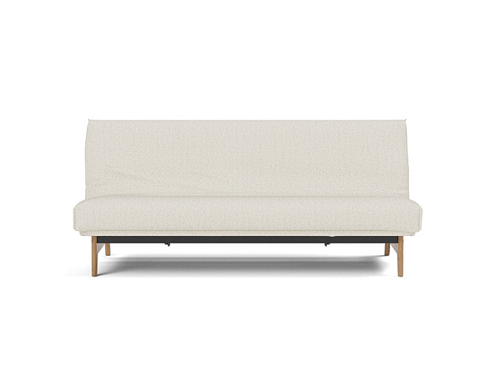 Aslak 120 Sofa Bed Nordic Cover Classic - variant image