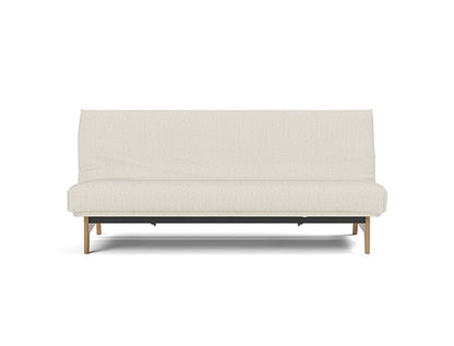 Aslak 120 Sofa Bed Nordic Cover Classic - variant image